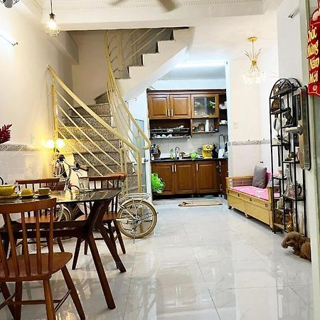 Homestay Ms. Hoa Ho Şi Min Dış mekan fotoğraf