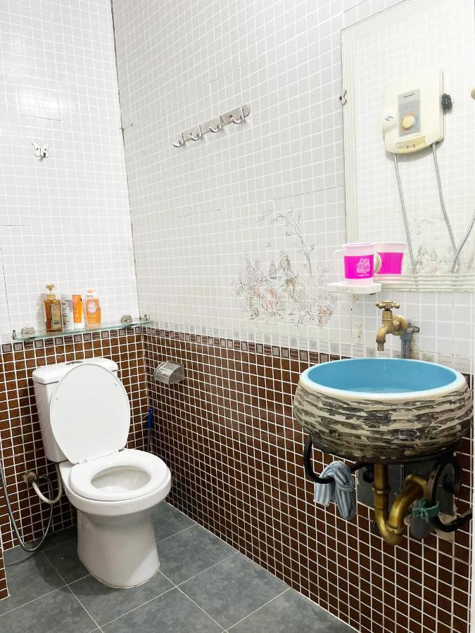 Homestay Ms. Hoa Ho Şi Min Dış mekan fotoğraf