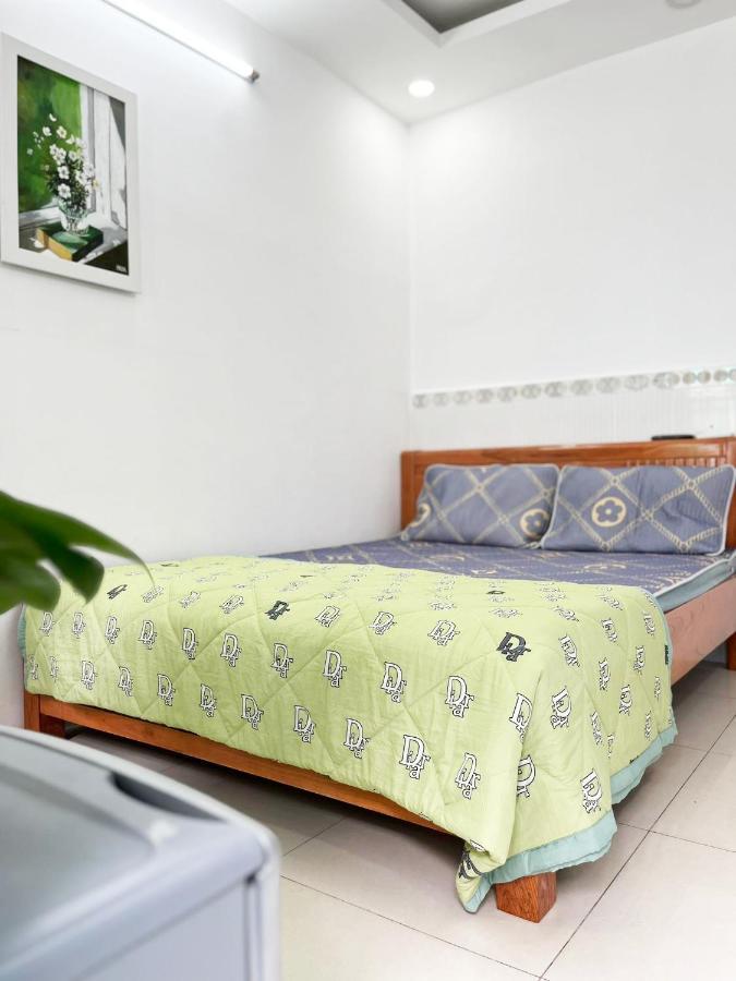 Homestay Ms. Hoa Ho Şi Min Dış mekan fotoğraf