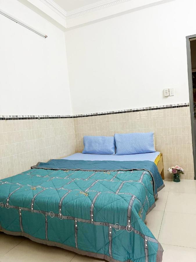 Homestay Ms. Hoa Ho Şi Min Dış mekan fotoğraf