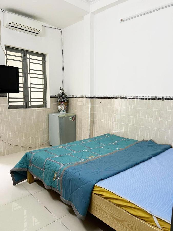 Homestay Ms. Hoa Ho Şi Min Dış mekan fotoğraf