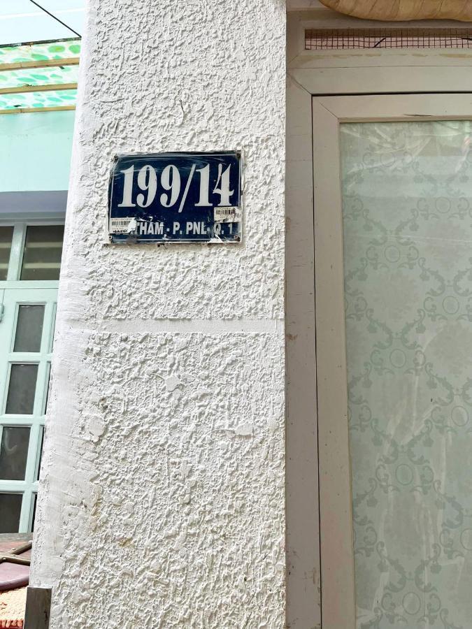 Homestay Ms. Hoa Ho Şi Min Dış mekan fotoğraf